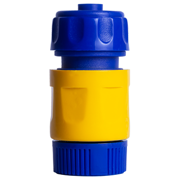Engate rápido com conector