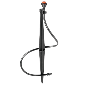 MA-30 com haste + anilhas + conector AD-1 + microtubo de PVC (50 cm)