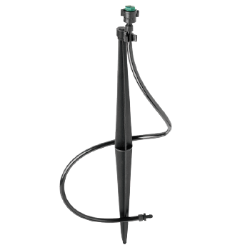 MA-50 com haste + anilhas + conector AD-1 + microtubo de PVC