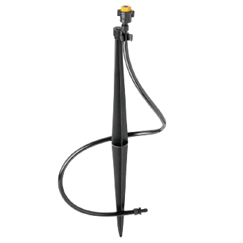 NA- 1 com haste + anilhas + conector AD-1 + microtubo de PVC
