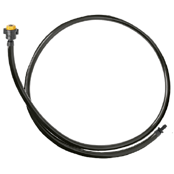 NA-1 com microtubo de PVC + anilhas + conector AD-1