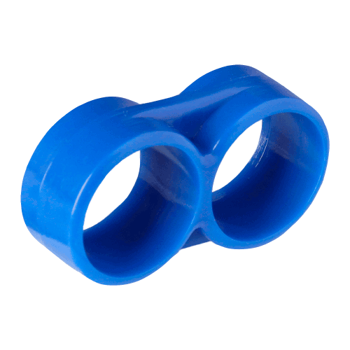 Finais de linha em oito de 13 à 18mm e 20 à 27mm
