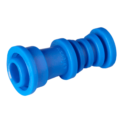 Final de 16 mm com anilha para mangueira gotejadora